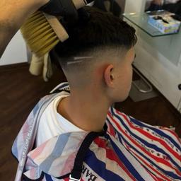 Kids Cuts up to 12 years of age