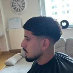 Haircut & Beard
