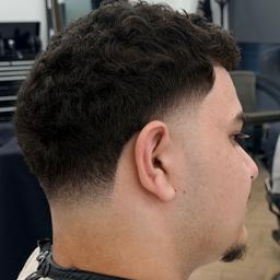 Normal haircut