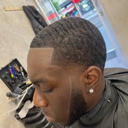 Skin Fade & Taper Feed