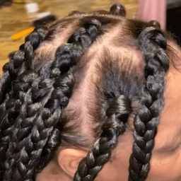 Large Box Braidz