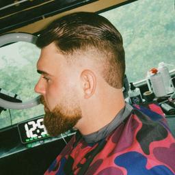 HAIRCUT + SKÆG