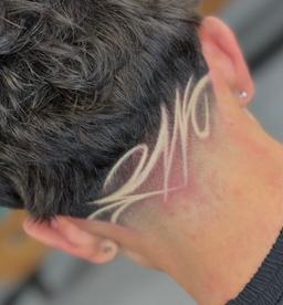 Taper Fade & Design