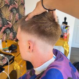 Skin Fade