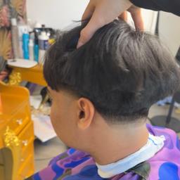 Hair Cut