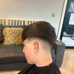 Skin Fade