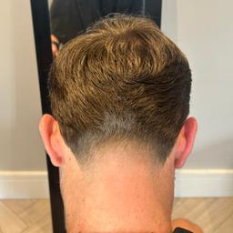 Taper Fade