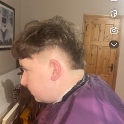 Hair Cut