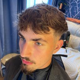 Haircut & Beard