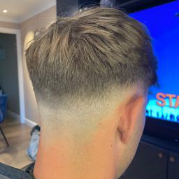 skin fade