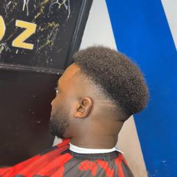 Haircut & Beard