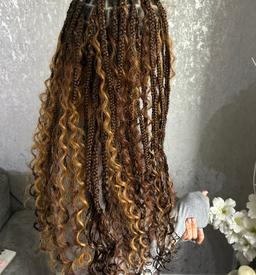 knotless