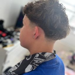 Taper Fade