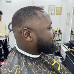 Haircut & Beard