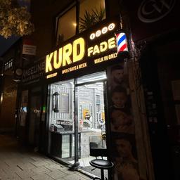 Kurd fade