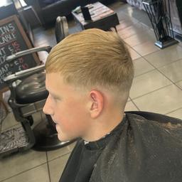 Skin Fade