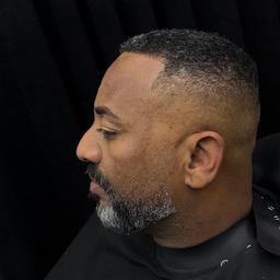 Haircut & Beard