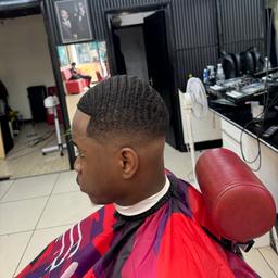 Mid Skin Fade