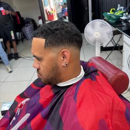 Low Skin Fade