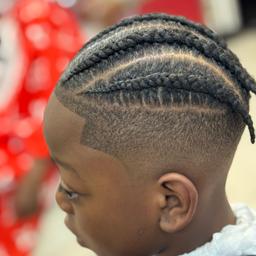 Kids Hair Cut