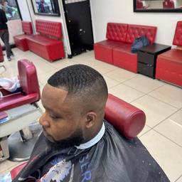High Skin Fade