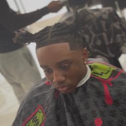 Junior Taper Fade - Under 18