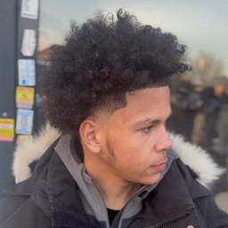 Senior Taper Fade - 18+