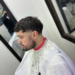 Haircut & Beard