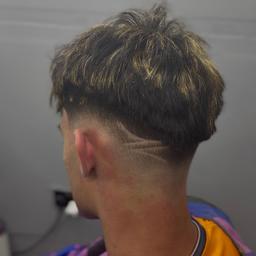 Haircut+higlights