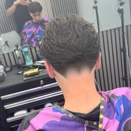Hair Cut