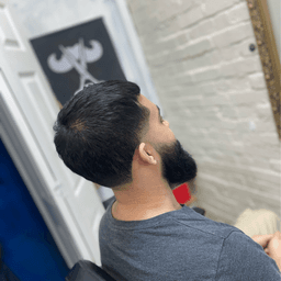 Beard Trim + Shape Up