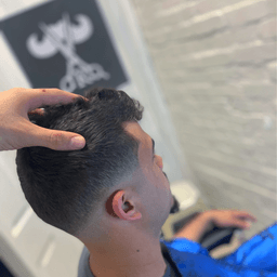 Haircut/Skinfade With Beard