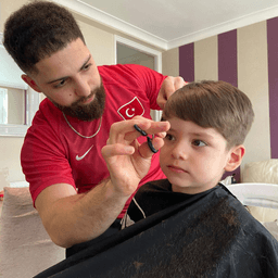 Kids Haircut