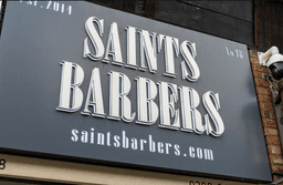 Saints Barbers Crouch End