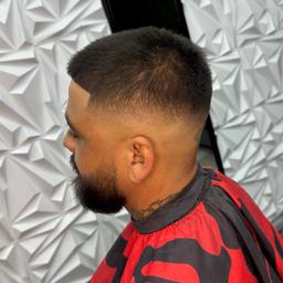 Haircut & Beard