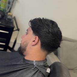 Haircut & Beard