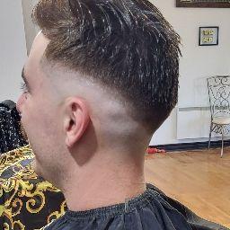 Skin Fade / Rasage à Zéro ( 0 )