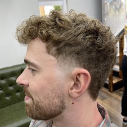 Permed Hair