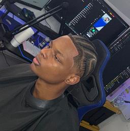 Traditional Haircut w/ Or w/o Enhancements