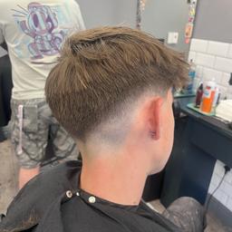 Skin Fade