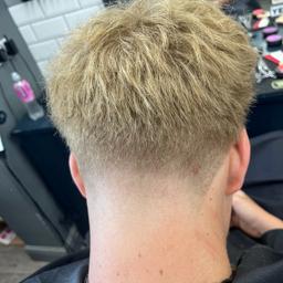 Taper Fade