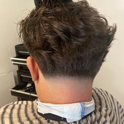 Taper Fade