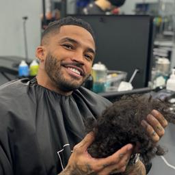 Haircut & Beard