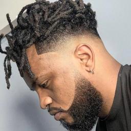 Hair Cut Under Your Dreads