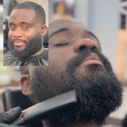 Heated Beard Comb & Trim
