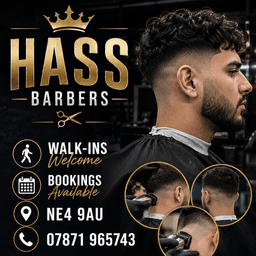 Hass Barbers