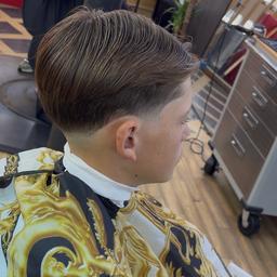 Kids Haircut Under 12