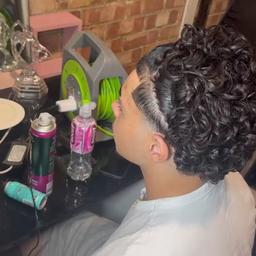 Taper Fade / Enhancements If Wanted)