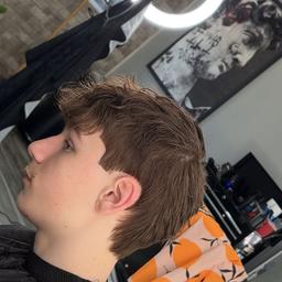 Men’s Cut
