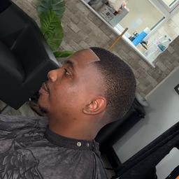 Taper Fade
